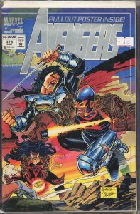 The Avengers #375 (1994) The Avengers