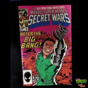 Marvel Super Heroes Secret Wars 12A She-Hulk joins The Fantastic Four