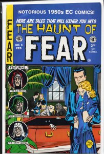 Haunt of Fear #6 (1994)