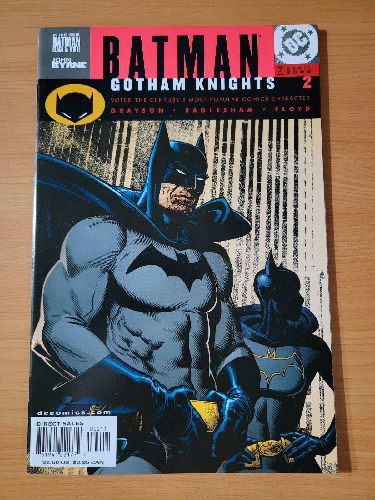 Batman Gotham Knights #2 ~ NEAR MINT NM ~ 2000 DC Comics | Comic Books -  Modern Age, DC Comics, Batman, Superhero / HipComic