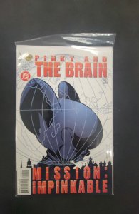 Pinky and the Brain #8 (1997)