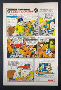 Swamp Thing (1972) 8 VF+ (8.5) Bernie Wrightson