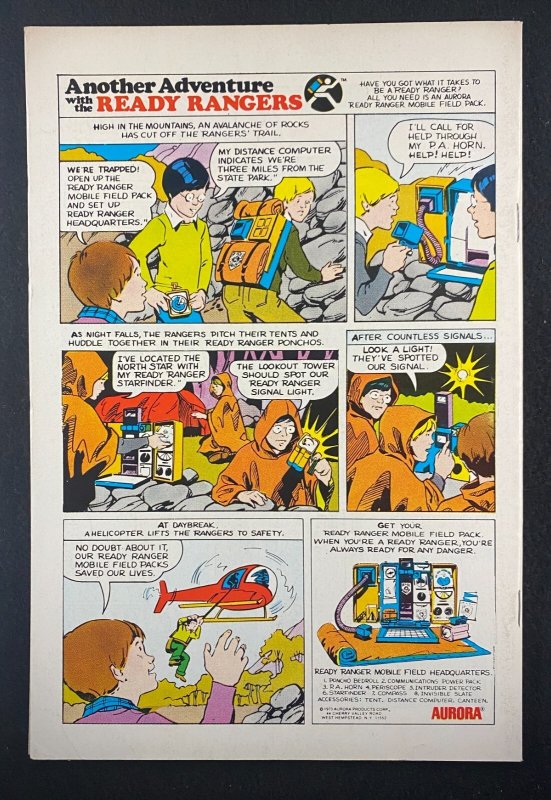 Swamp Thing (1972) 8 VF+ (8.5) Bernie Wrightson