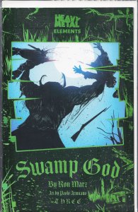 Swamp God #3 (2022)