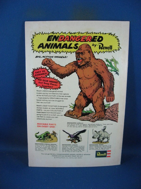 THE SHADOW 8 F+ 1974 DC