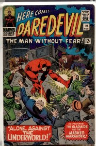Daredevil #19 (1966) Daredevil