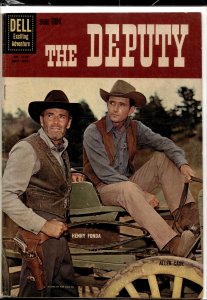 Four Color #1130 (1960)