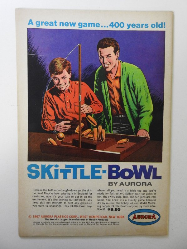 Hawkman #23 (1968) FN Condition!