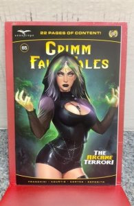Grimm Fairy Tales #65 Cover D (2022)