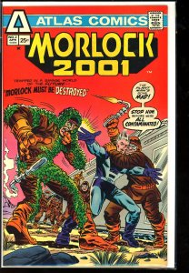 Morlock 2001 #2 (1975)