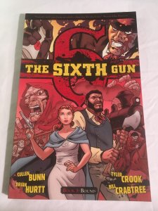 THE SIXTH GUN Vol. 3: BOUND Trade Paperback