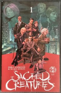 Sacred Creatures #1 (2017, Image) NM