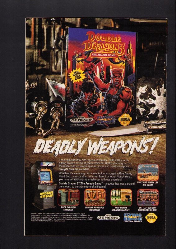 Detective Comics #660 - SIGNED BY SCOTT HANNA! (7.5) 1993