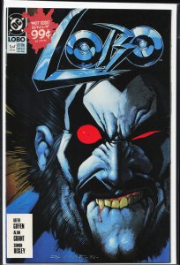 Lobo #1 (1990) Lobo