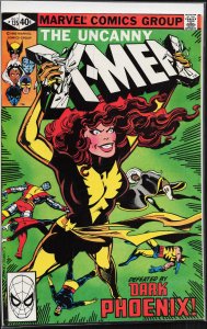 The X-Men #135 (1980) X-Men