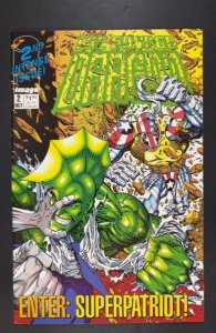 Savage Dragon #2 (1992)