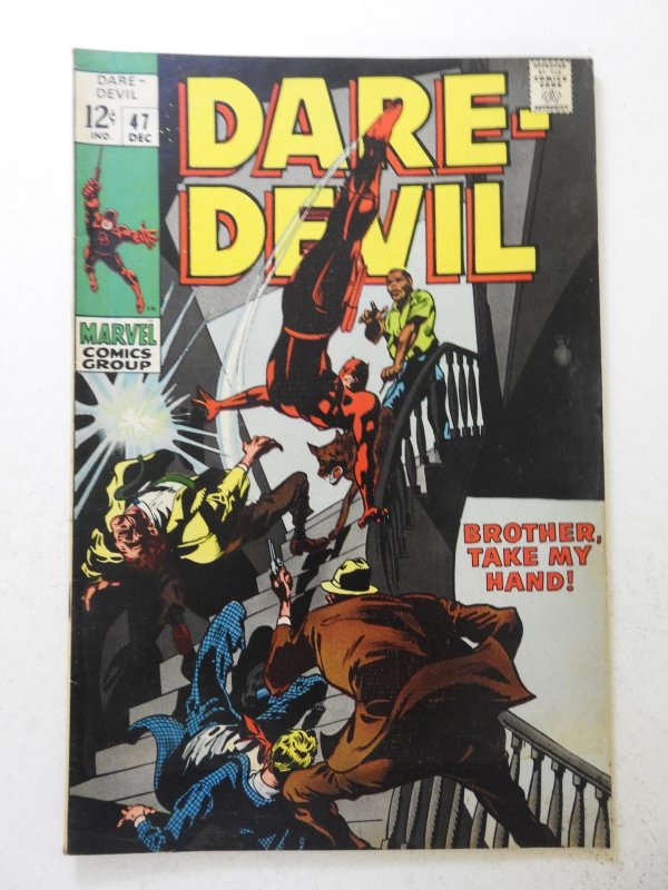 Daredevil #47 (1968) FN/VF Condition!