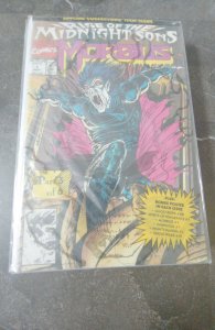 Morbius #1 bagged edition