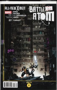 All-New X-Men #17 Immonen Cover (2013) X-Men