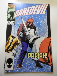 Daredevil #229 (1986)