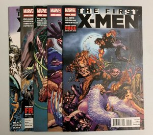 First X-Men #1-5 Set (Marvel 2012) 1 2 3 4 5 Neal Adams Christos N. Gage (9.0+) 