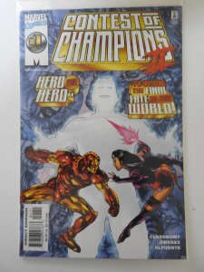 Contest of Champions II #1 (1999)