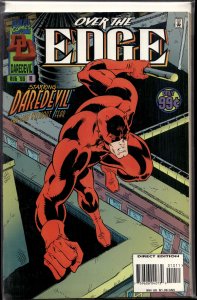 Over the Edge #10 (1996) Daredevil