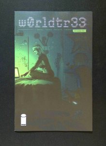 W0rldtr33 #1  IMAGE Comics 2023 NM-