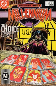 Millennium #4 (1988) Madame Xanadu