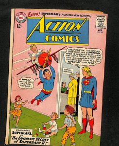 Action Comics #299