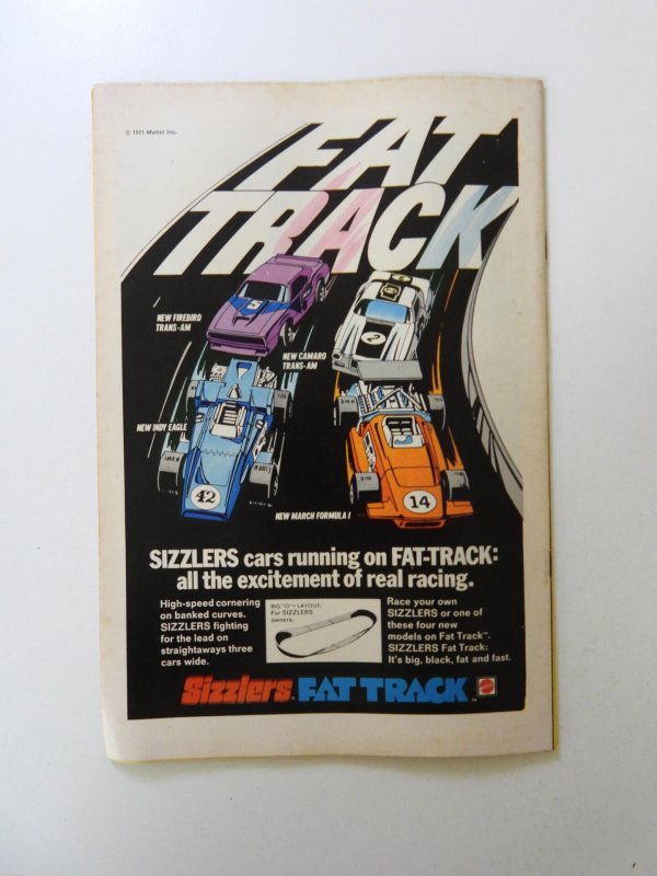 Captain America #146 (1972) FN- condition