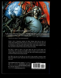 Resurrection Man Vol. # 1 Dead Again DC Comic Book TPB Graphic Novel New 52 J400