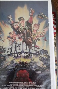 G.I. JOE THE MOVIE