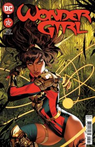 Wonder Girl (3rd Series) #5 VF/NM ; DC
