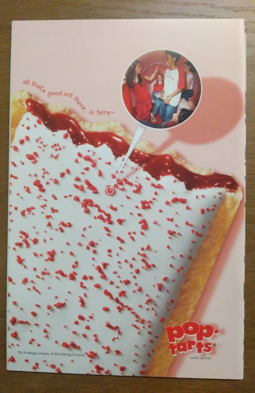 Ultimate Spider-Man Super Special (2002) Marvel Comics C142