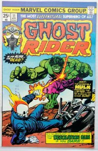 Ghost Rider #11, Hulk App