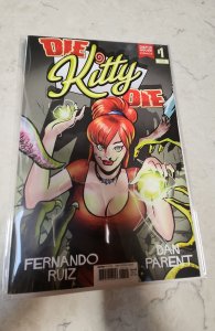 DIE KITTY #1 VARIANT