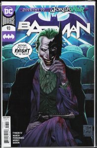 Batman #93 (2020) Batman