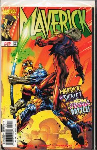 Maverick #12 (1998) Maverick