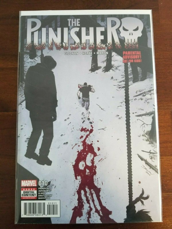 The Punisher 10 NM Marvel Comics Rosenberg $3 Bin Dive Combined Gemini Shipping 