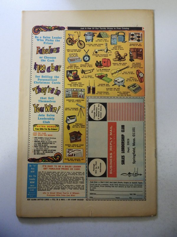 Love Diary #62 FN Condition