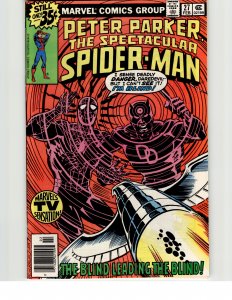 The Spectacular Spider-Man #27 (1979) Spider-Man