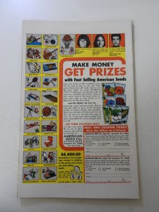 Doctor Strange #15 (1976) VF+ condition