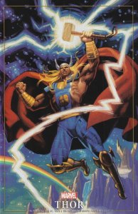 The Immortal Thor # 6 Masterpieces Variant Cover NM Marvel 2024 [V5]