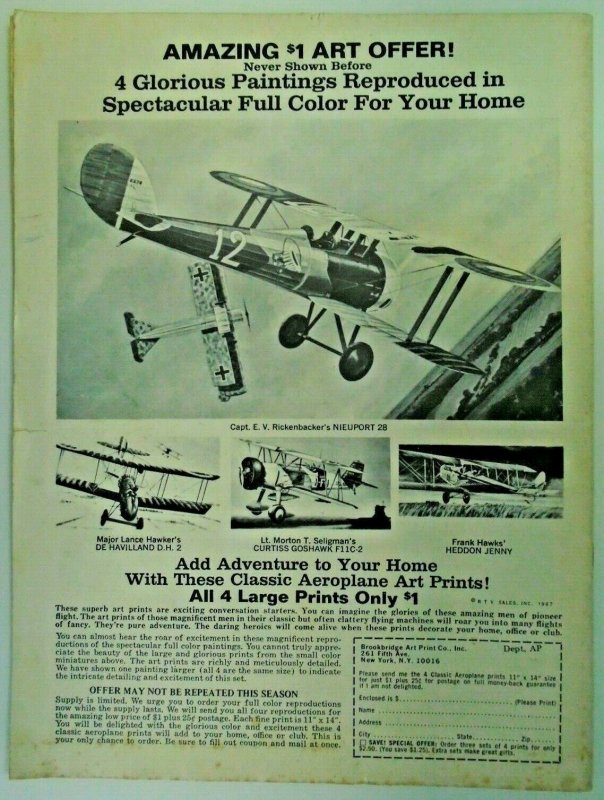 mm Chilling Tales of Horror v2 (1971) #2vf