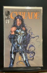 Cyber Force Origins #1 (1995)