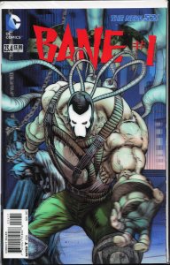 Batman #23.4 (2013) Bane
