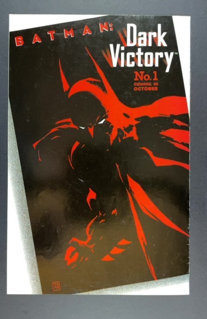 Batman: Dark Victory #0 (1999)