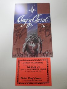 Drama #1 Featuring Dawn By Linsner Signed By Joseph Micheal Linsner! NM- Cond!