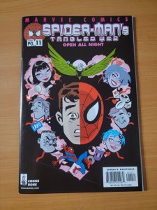 Spider-Man Tangled Web #11 Direct Market ~ NEAR MINT NM ~ 2002 Marvel Comics